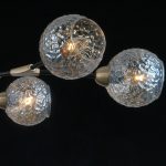 Люстра на штанге Illumico IL0253-6CSQ-79 BK AB