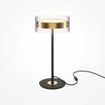 Настольная лампа Maytoni Modern Dress code MOD348TL-L14BBS3K