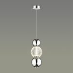 Подвесной светильник Odeon Light Crystal 5007/7LA