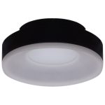 Точечный светильник Reluce 16073-9.5-001QR MR16 BK