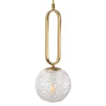 Подвесной светильник Myfar Pierre MR1163-1P