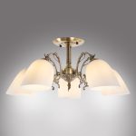 Люстра на штанге MyFar Biene MR1521-5C