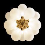 Люстра на штанге Loft IT Miracle 10130/18 White