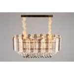 Подвесная люстра Aployt Rozel APL.770.03.11