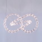 Подвесная люстра Delight Collection MD19001034-1D chrome