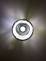 Встраиваемый светильник Elvan TCH-622-GY-5.3-Cl-Gl