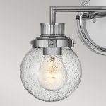 Бра Hinkley Poppy QN-POPPY2-PC-BATH