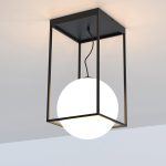 Потолочный светильник Mantra Desigual 7604