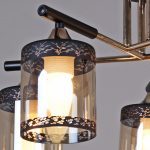 Люстра на штанге Reluce 52134-0.3-05