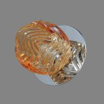 Встраиваемый светильник Elvan TCH-1078AM-G-9-Amb