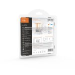 Светодиодная лента Gauss 12В 5050 10Вт/м 3000K 3м IP65 BT050