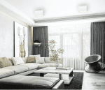 Накладной светильник Italline DL 3029 white 3000K