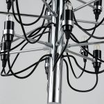 Подвесная люстра Delight Collection 8915P/18 silver