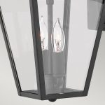 Уличный настенный светильник Hinkley Alford place QN-ALFORD-PLACE2-S-MB