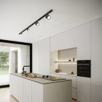 Трековый однофазный светильник Feron AL126 48778