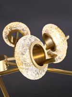 Люстра на штанге Elvan LU-4664