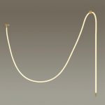 Подвесной светильник Odeon Light Corda 4399/40CL