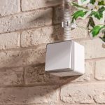 Выключатель одноклавишный влагозащищенный Werkel Gallant 4690389163920 W5010201