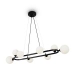 Подвесной светильник Freya Globos FR5222PL-08B1