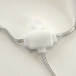 Светодиодная гирлянда занавес Водопад Feron CL28 48606