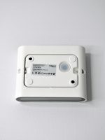 Уличный настенный светильник Elvan BR-007T-6W-WW-Wh