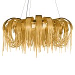 Подвесная люстра Loft IT Volver 10404/800 GD