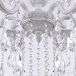 Подвесная люстра Bohemia Ivele Crystal AL78101/6/175 B WMN