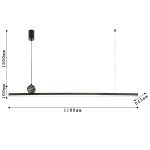 Подвесной светильник Favourite Firmato 4060-2P