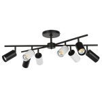 Люстра на штанге Lightstar Rullo LR728374364 (571728+214437-4+214436-4)