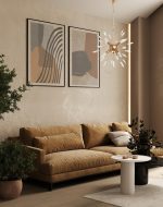 Подвесная люстра MW-Light Адриатика 280012006