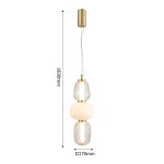 Подвесной светильник Favourite Bella 4057-1P