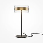 Настольная лампа Maytoni Modern Dress code MOD348TL-L14BBS3K