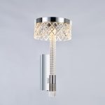 Бра Delight Collection MD21020075 MB21020075-1A chrome