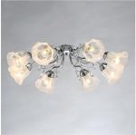 Потолочная люстра De Markt Моника 372015108