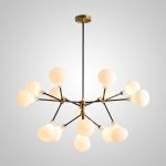 Люстра на штанге ImperiumLoft Anker 193418-23