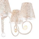 Люстра на штанге MyFar Luna MR1310-5C