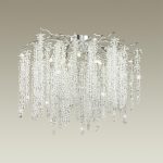 Потолочная люстра Odeon Light Banche 5004/8C