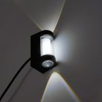 Уличный настенный светильник Feron Челси DH056 51494