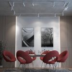 Трековый однофазный светильник Novotech Nail 359026