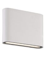 Уличный настенный светильник Elvan BR-007T-6W-WW-Wh