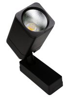 Трековый светильник Elvan ST-05SQ-20W-WW-Bl