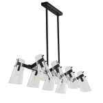 Подвесная люстра Zortes Dallas ZRS.90611.09