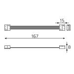 Коннектор Gauss Basic BT437