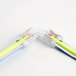 Соединитель угловой Feron LD178 48275