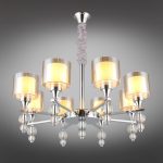 Подвесная люстра Omnilux Aprica OML-70803-08