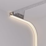 Профиль Arlight FANTOM-BENT-W12-TOP-EDGE-2000 ANOD 040328(1)