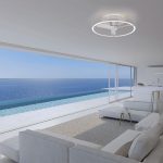 Люстра-вентилятор Mantra Nature 7807