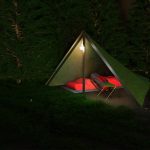 Лампа светодиодная аккумуляторная Gauss E27 12W 3000K матовая 102002112