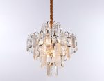 Подвесная люстра Ambrella Light Traditional TR5231