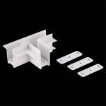 T-образный встраиваемый соединитель ST Luce Skyline 220 ST021.522.22